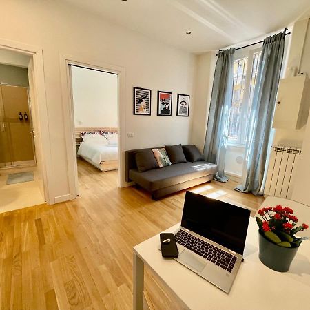 Fiera-Mico - Sempione Apartment Milán Exteriér fotografie