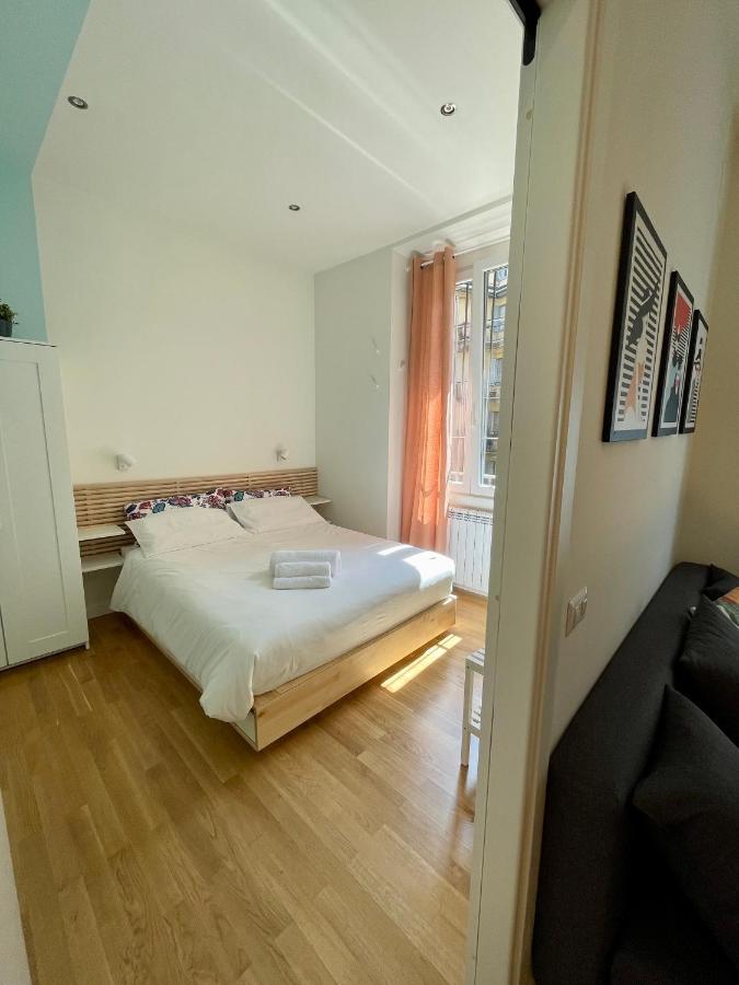 Fiera-Mico - Sempione Apartment Milán Exteriér fotografie