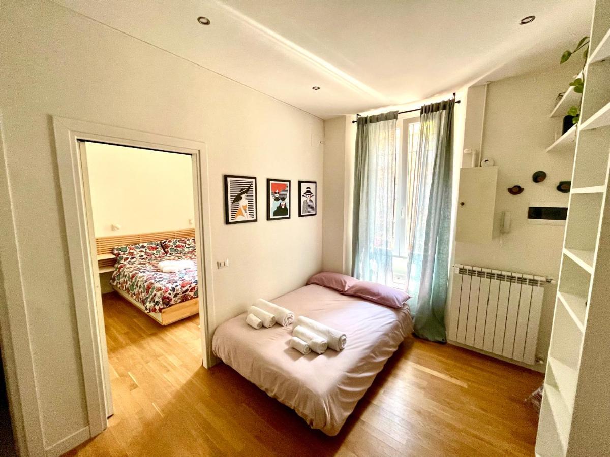 Fiera-Mico - Sempione Apartment Milán Exteriér fotografie
