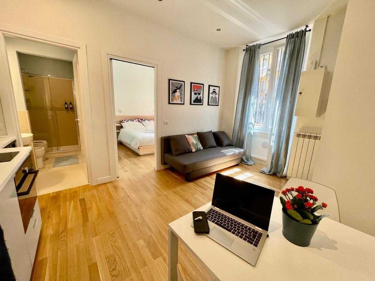 Fiera-Mico - Sempione Apartment Milán Exteriér fotografie