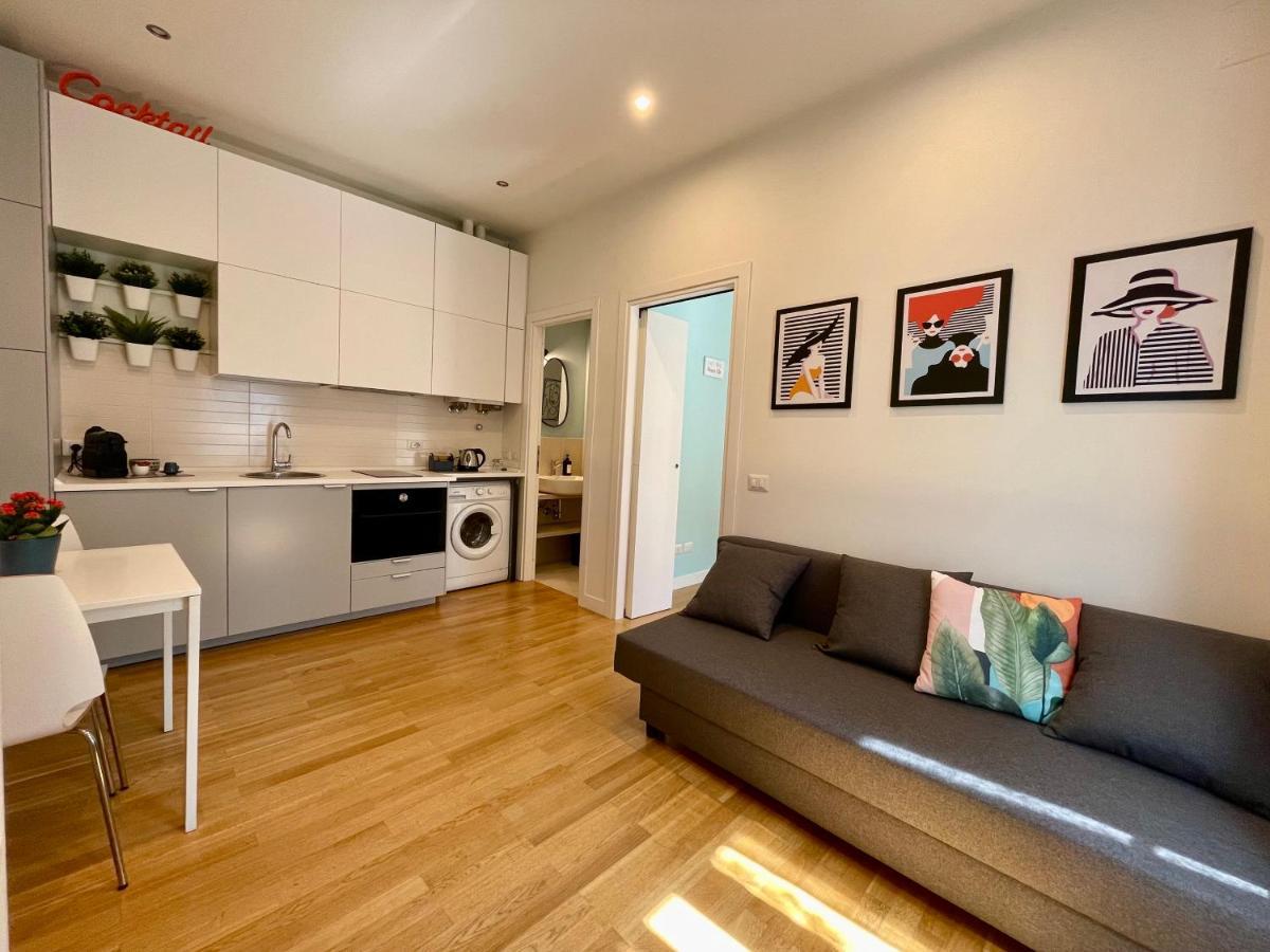 Fiera-Mico - Sempione Apartment Milán Exteriér fotografie