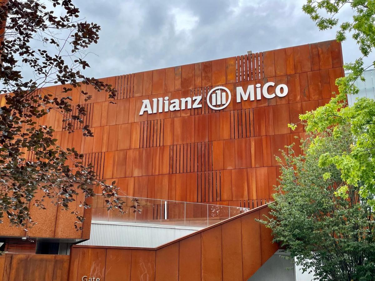 Fiera-Mico - Sempione Apartment Milán Exteriér fotografie