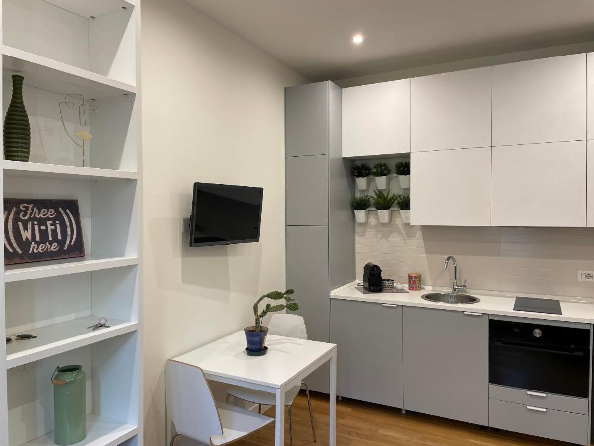 Fiera-Mico - Sempione Apartment Milán Exteriér fotografie