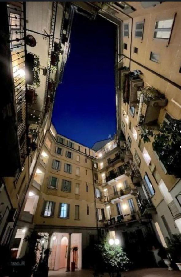 Fiera-Mico - Sempione Apartment Milán Exteriér fotografie