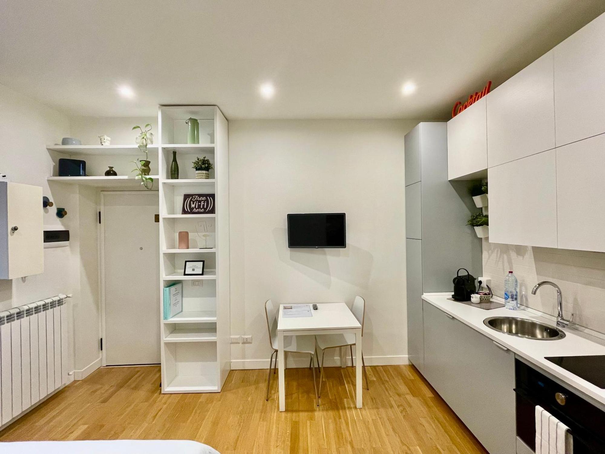 Fiera-Mico - Sempione Apartment Milán Exteriér fotografie