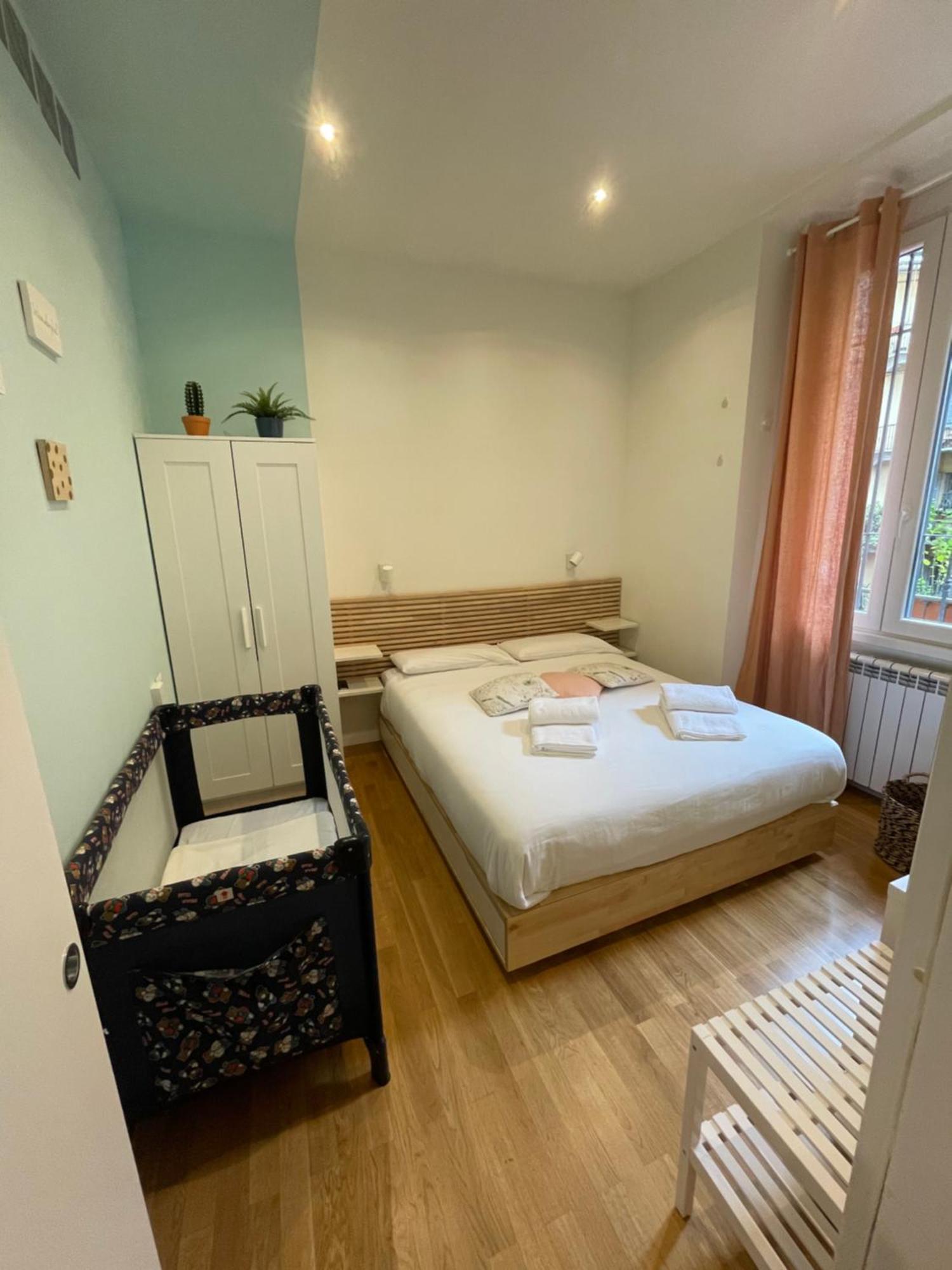 Fiera-Mico - Sempione Apartment Milán Exteriér fotografie